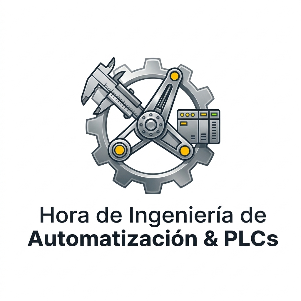 Hora de Ingeniería de Automatización & PLCs