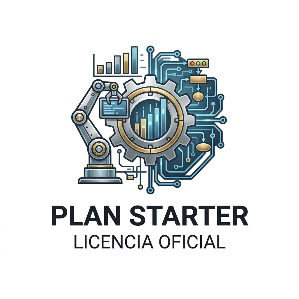 [VL0001] Plan Starter (Pyme Industrial)